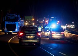 Bauern Protest In Jena Spontane Blockade Im Muehltal 01